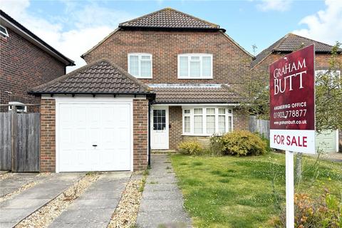 2 Ashdown Close, Angmering, Littlehampton, BN16 4DZ