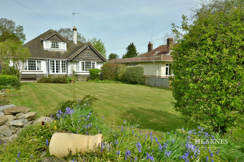 3 bedroom detached house for sale, Dullar Lane, Sturminster Marshall, BH21 4AD