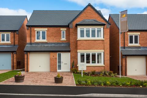 5 bedroom detached house for sale, Plot 9, Hanley Showhome at Augustus Fields, Birchwood Grove Cheadle ST10