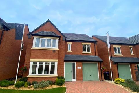 undefined, Plot 31, Hanley  at Augustus Fields, Birchwood Grove Cheadle ST10