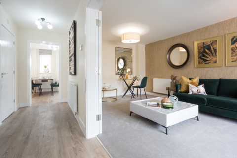 undefined, Plot 31, Hanley  at Augustus Fields, Birchwood Grove Cheadle ST10