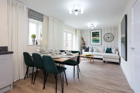 undefined, Plot 31, Hanley  at Augustus Fields, Birchwood Grove Cheadle ST10