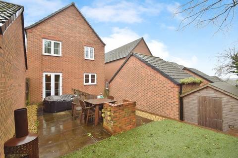 4 bedroom detached house for sale, Groeswen Park, Port Talbot, Neath Port Talbot.