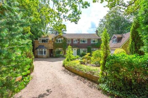 5 bedroom detached house for sale, Church Hill, Camberley, Surrey, GU15