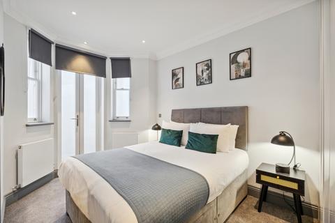 3 bedroom maisonette for sale, Margravine Gardens, London
