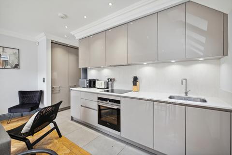 3 bedroom maisonette for sale, Margravine Gardens, London