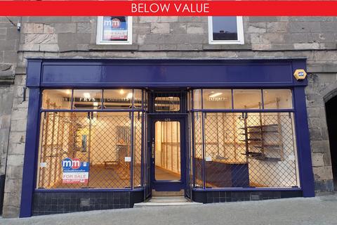 Property for sale, 123-125 High Street, NAIRN, IV12 4DB