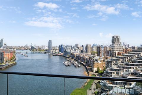 3 bedroom flat for sale, Ascensis Tower, Juniper Drive, London