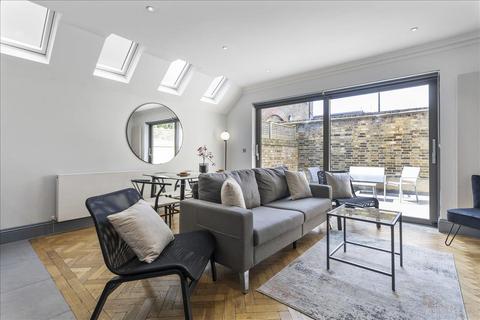 3 bedroom apartment for sale, Margravine Gardens, Hammersmith, London, W6