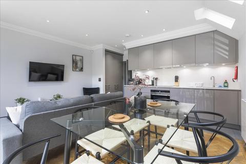 3 bedroom apartment for sale, Margravine Gardens, Hammersmith, London, W6