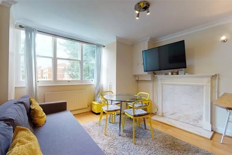 undefined, Lexham Gardens, London W8