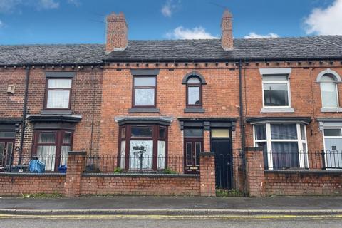3 bedroom terraced house for sale, 131 Congleton Road, Talke, Stoke-on-Trent, ST7 1LY