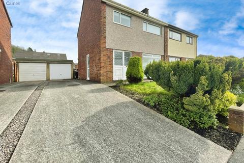 3 bedroom semi-detached house for sale, Pentwyn Drive, Baglan, Port Talbot, Neath Port Talbot. SA12 8EF