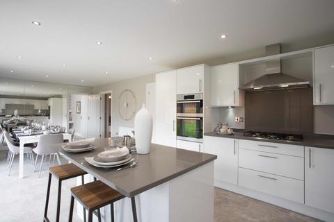 4 bedroom detached house for sale, Plot 200, The Eton, Waterside Meadows, Poulton-le-Fylde, Lancashire, FY6