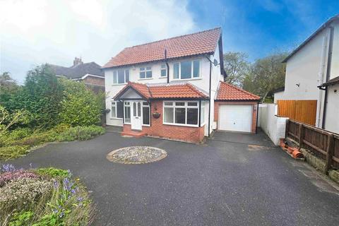 4 bedroom detached house for sale, The Paddock, Heswall, Wirral, CH60