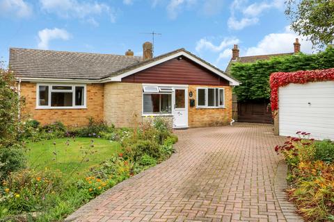 4 bedroom detached bungalow for sale, 5 Mitchells Close, Woodfalls, Salisbury