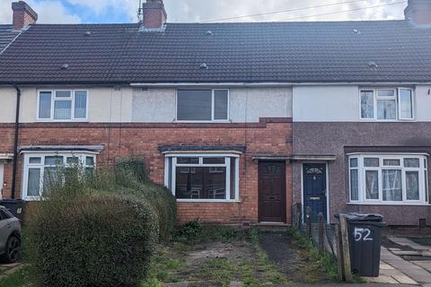 3 bedroom terraced house for sale, 50 Norrington Road, Birmingham, West Midlands, B31 5PH