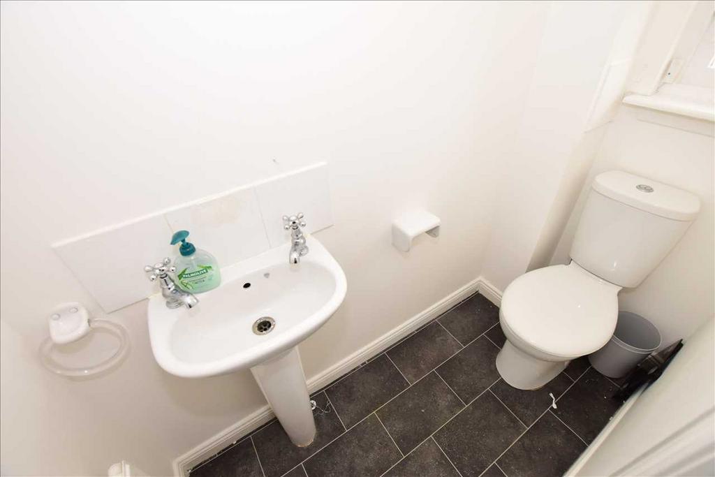 Downstairs WC