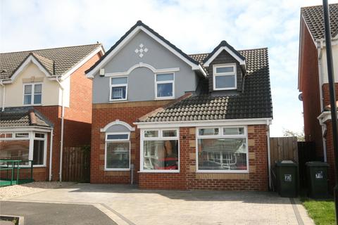 3 bedroom detached house for sale, St Cuthberts Way, Holystone, NE27