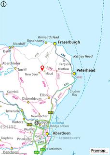 Land for sale, Mains Of Artamford Steading, Maud, Peterhead, Aberdeenshire, AB42
