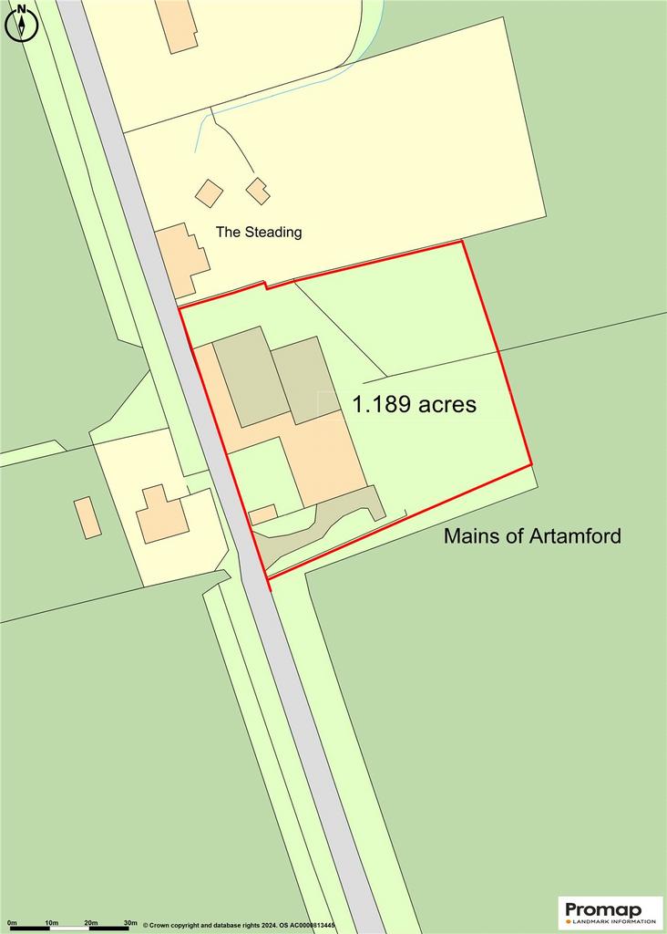 Boundary Indication