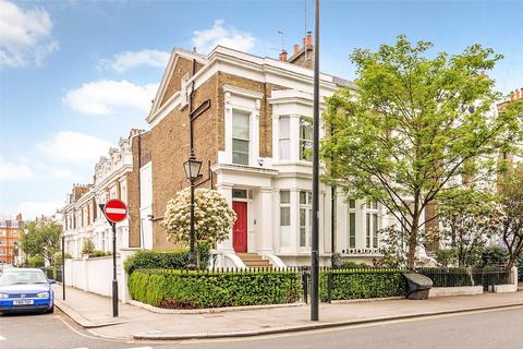 4 bedroom end of terrace house for sale, Beaufort Street, London, SW3