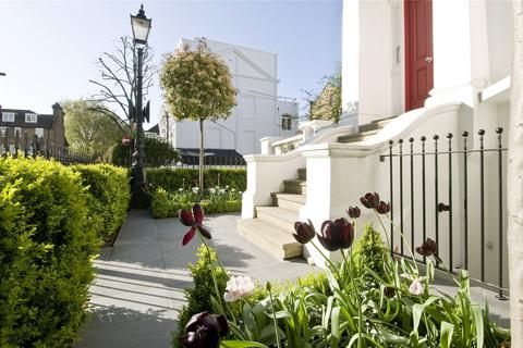 4 bedroom end of terrace house for sale, Beaufort Street, London, SW3