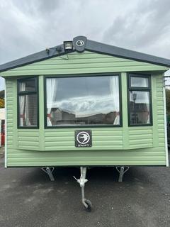 2 bedroom static caravan for sale, Dumfries