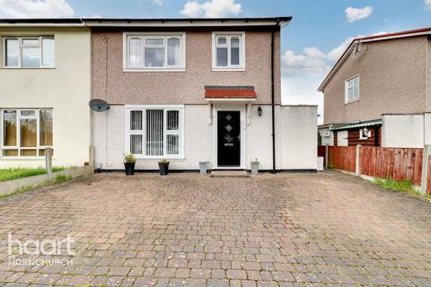 3 bedroom semi-detached house for sale, Central Drive, Hornchurch