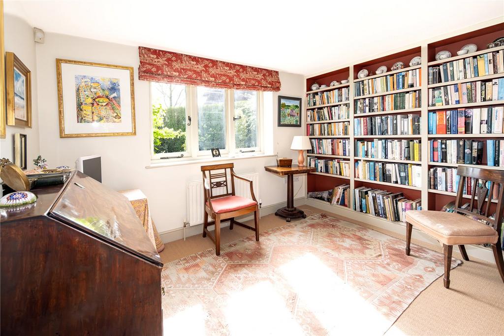 Study/Bedroom 4