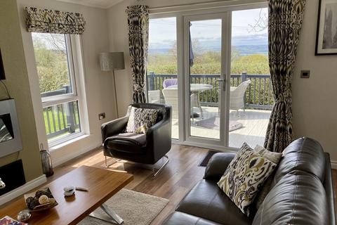 3 bedroom holiday lodge for sale, Hawkchurch Resort & Spa, Amber Rock, , Hawkchurch EX13