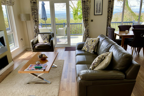 3 bedroom holiday lodge for sale, Hawkchurch Resort & Spa, Amber Rock, , Hawkchurch EX13