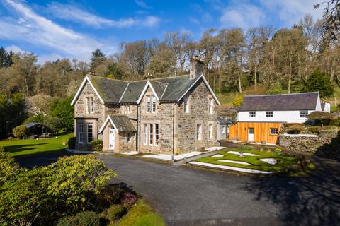 5 bedroom detached house for sale, Strathtay, Pitlochry, Perthshire