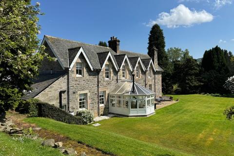 5 bedroom detached house for sale, Strathtay, Pitlochry, Perthshire