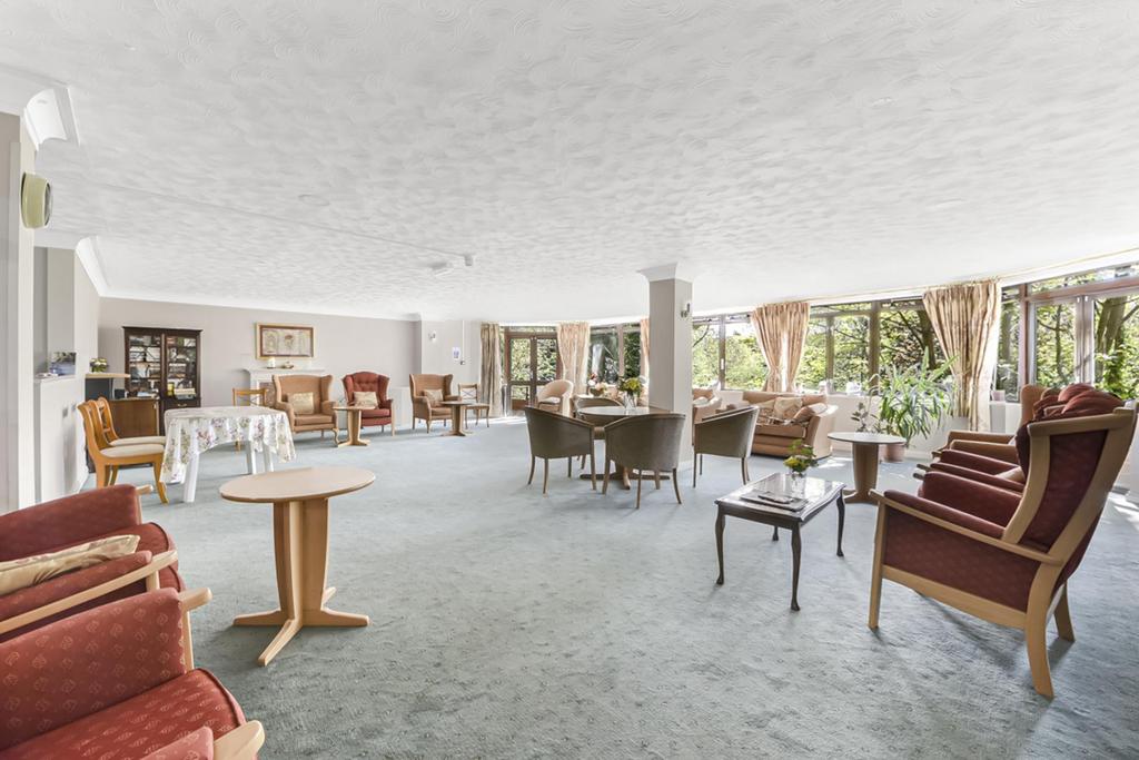 Communal Lounge