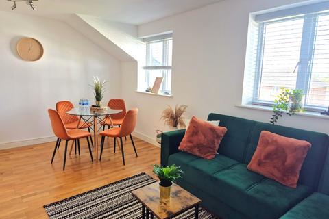 2 bedroom flat to rent, Hermitage Close, Abbey Wood, London. SE2