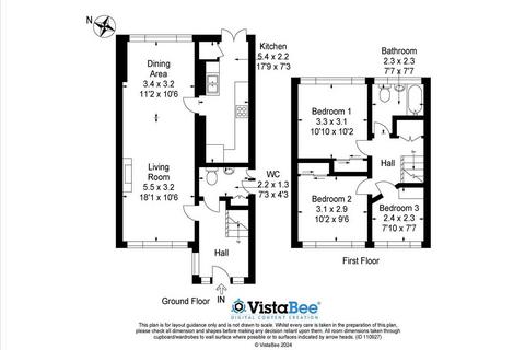 3 bedroom terraced house for sale, Windward Road, Westwood, EAST KILBRIDE