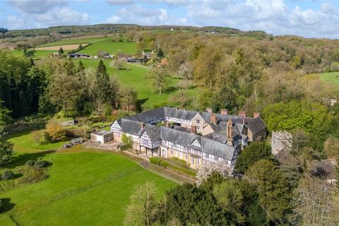 10 bedroom detached house for sale, Ludford, Ludlow, Shropshire, SY8