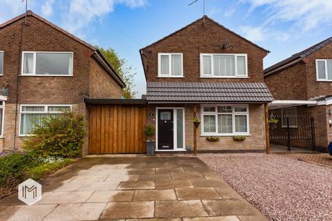 3 bedroom detached house for sale, Windale, Worsley, Manchester, Greater Manchester, M28 0SR