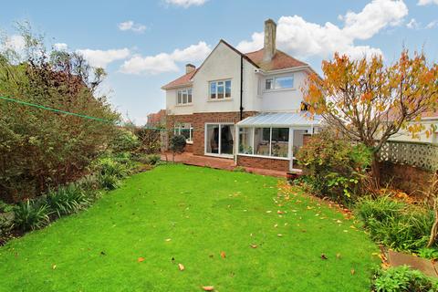 3 bedroom detached house for sale, HUTCHWNS CLOSE, PORTHCAWL, CF36 3LD