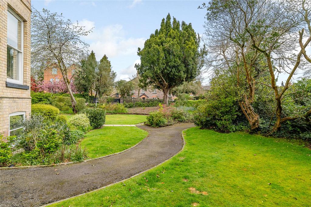 Gardens
