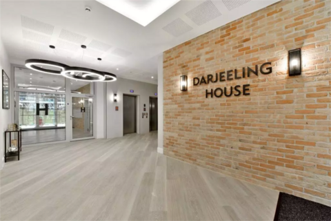 2 bedroom apartment to rent, Darjeeling House, Slough, SL1