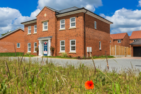 4 bedroom detached house for sale, Plot 333, The Shrivenham at Williams Park, 1, London Road NR18
