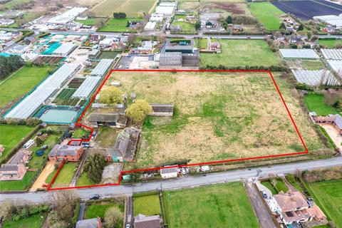 Land for sale, Blackgate Lane, Preston PR4