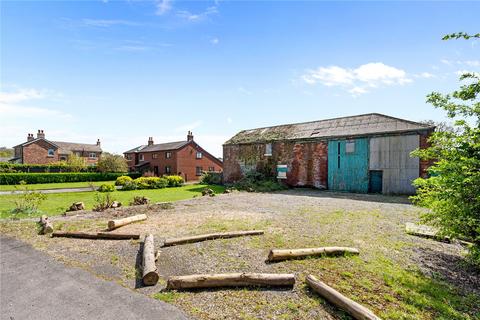 Land for sale, Blackgate Lane, Preston PR4