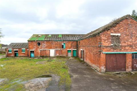 Land for sale, Blackgate Lane, Preston PR4