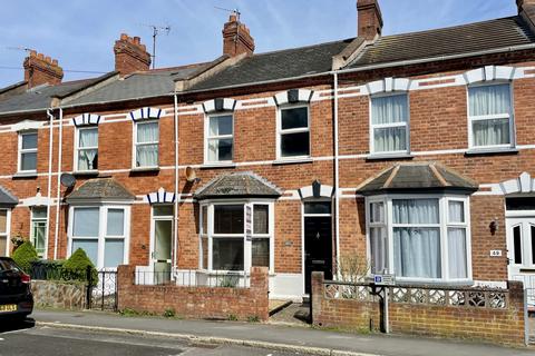 3 bedroom terraced house for sale, Buller Road, St Thomas, EX4