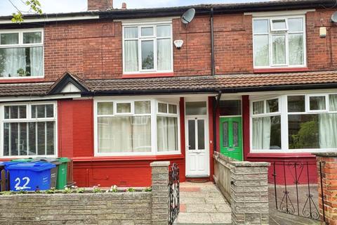 2 bedroom terraced house to rent, Countess Road, Didsbury, Manchester, M20