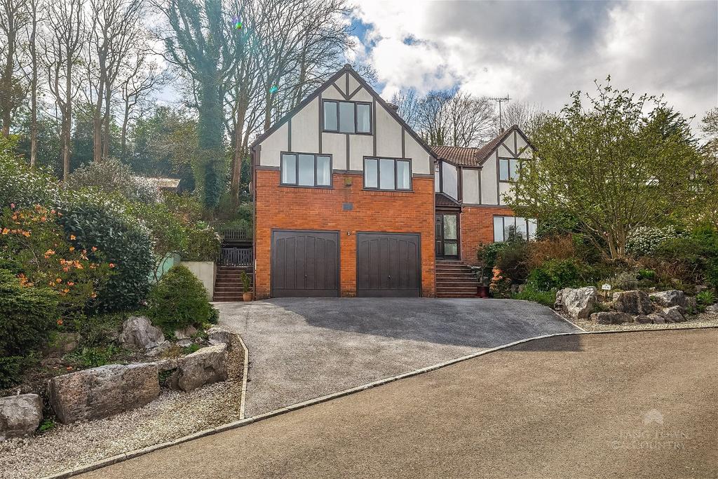 Beechwood Rise, Plymouth PL6 6 bed detached house for sale £775,000