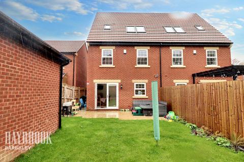 3 bedroom semi-detached house for sale, Wood View Grange, Penistone